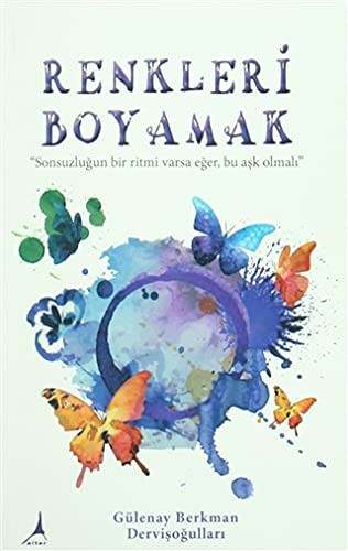 Renkleri Boyamak kitap kapağı
