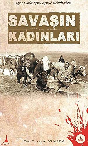 Savaşın Kadınları kitap kapağı