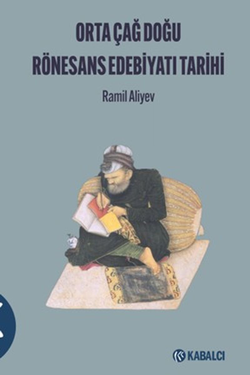 Orta Çağ Doğu Rönesans Edebi̇yatı Tari̇hi̇ kitap kapağı