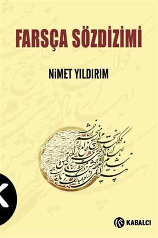 Farsça Sözdizimi kitap kapağı
