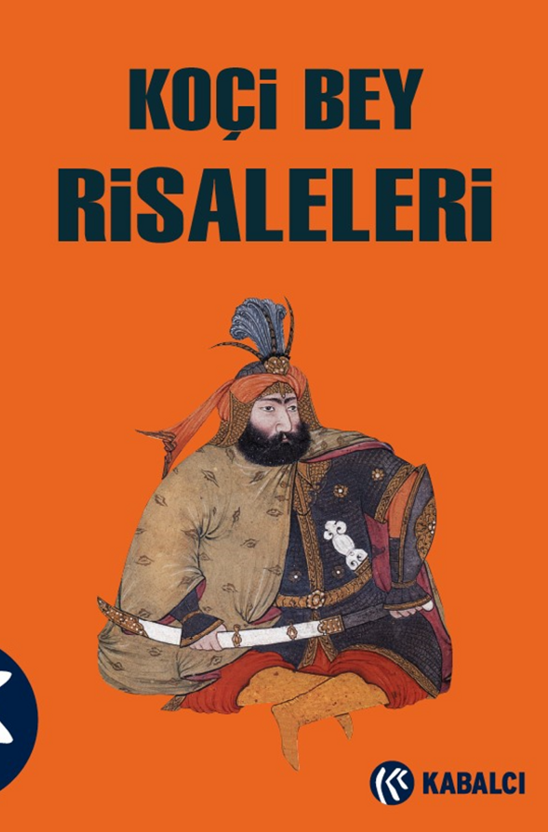 Koçi Bey Risaleleri kitap kapağı