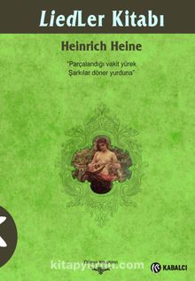 Liedler Kitabı kitap kapağı