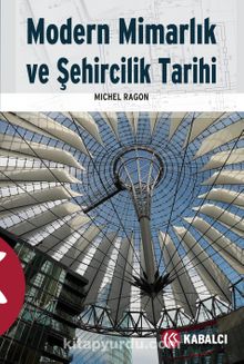 Modern Mimarlık ve Şehircilik Tarihi kitap kapağı