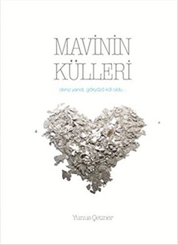Mavinin Külleri kitap kapağı