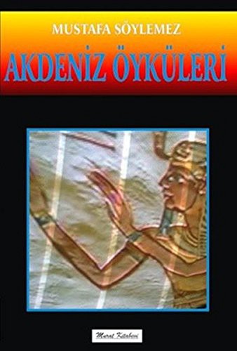 Akdeniz Öyküleri kitap kapağı