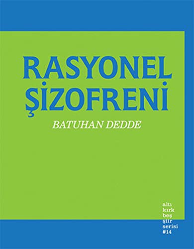 Rasyonel Şizofreni kitap kapağı