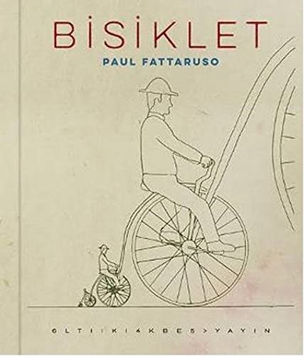 Bisiklet kitap kapağı