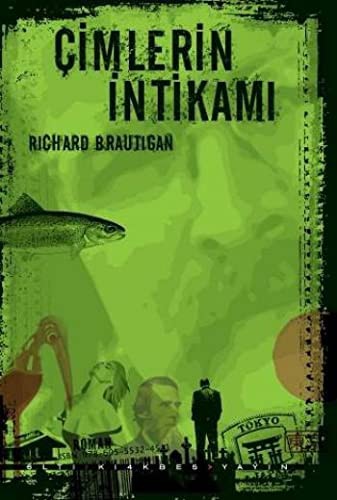 Çimlerin İntikamı kitap kapağı