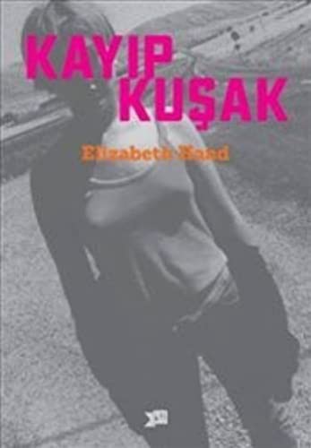 Kayıp Kuşak kitap kapağı
