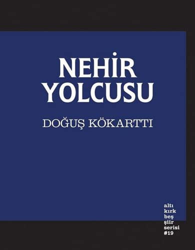 Nehir Yolcusu kitap kapağı