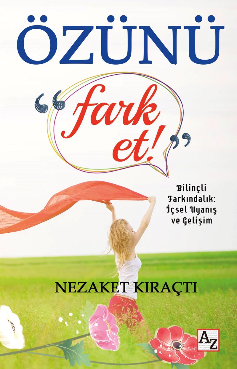 Özünü Fark Et kitap kapağı