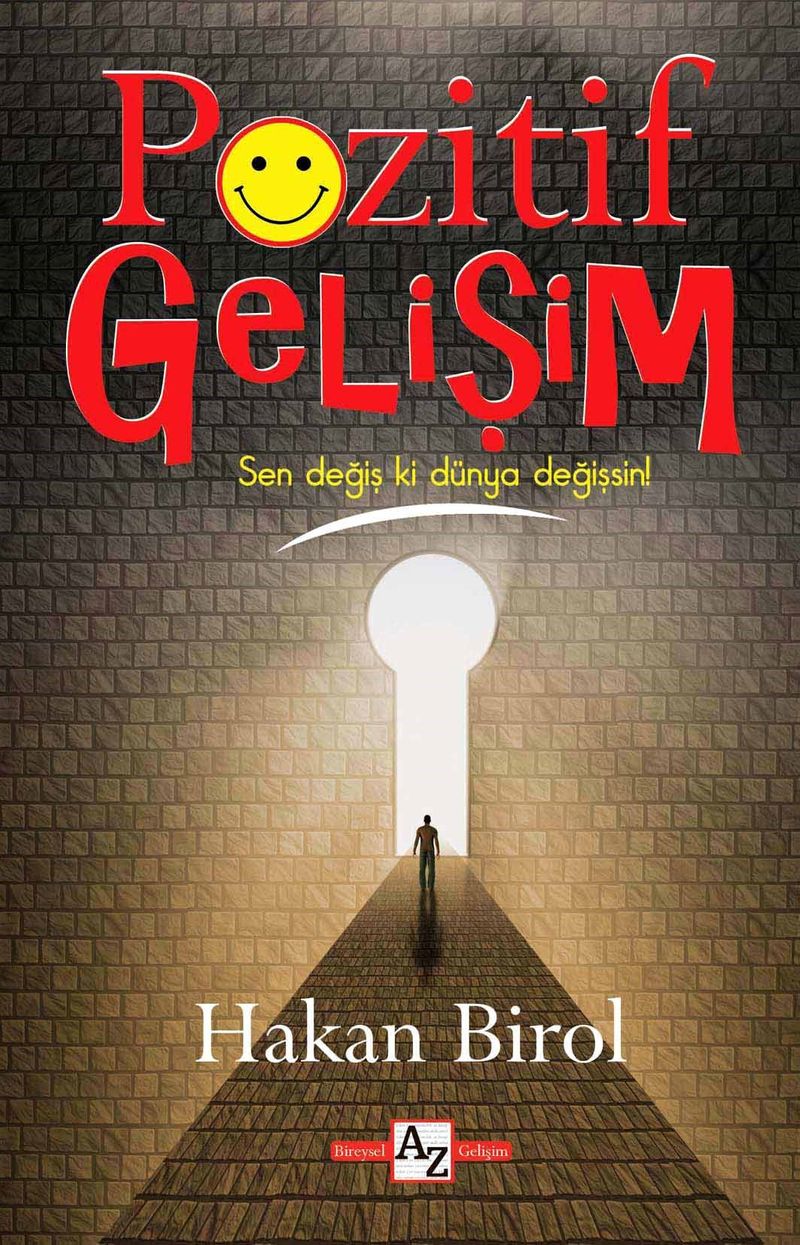 Pozitif Gelişim kitap kapağı