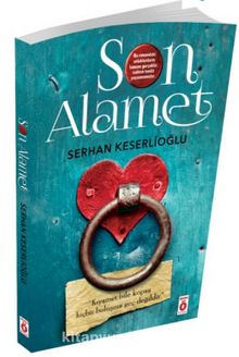 Son Alamet kitap kapağı