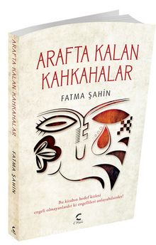 Arafta Kalan Kahkahalar kitap kapağı