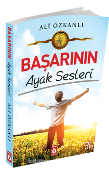 Başarının Ayak Sesleri kitap kapağı