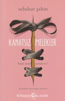 Kanatsız Melekler kitap kapağı