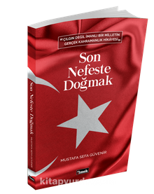 Son Nefeste Doğmak kitap kapağı