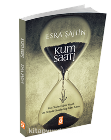 Kum Saati kitap kapağı