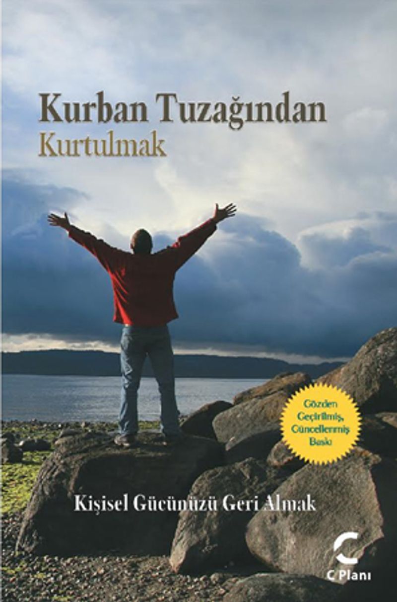 Kurban Tuzağından Kurtulmak kitap kapağı
