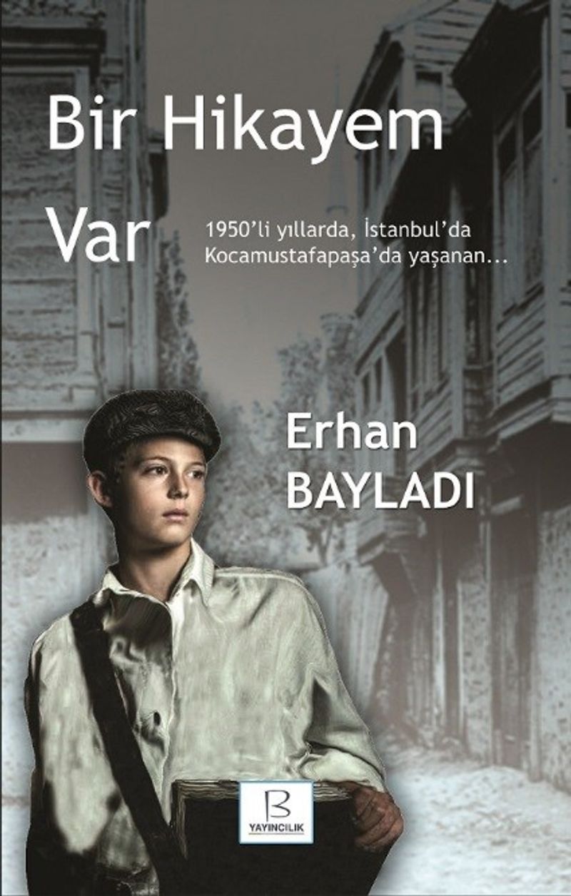 Bir Hikayem Var kitap kapağı
