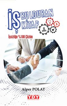 İş Bulduran Kitap kitap kapağı