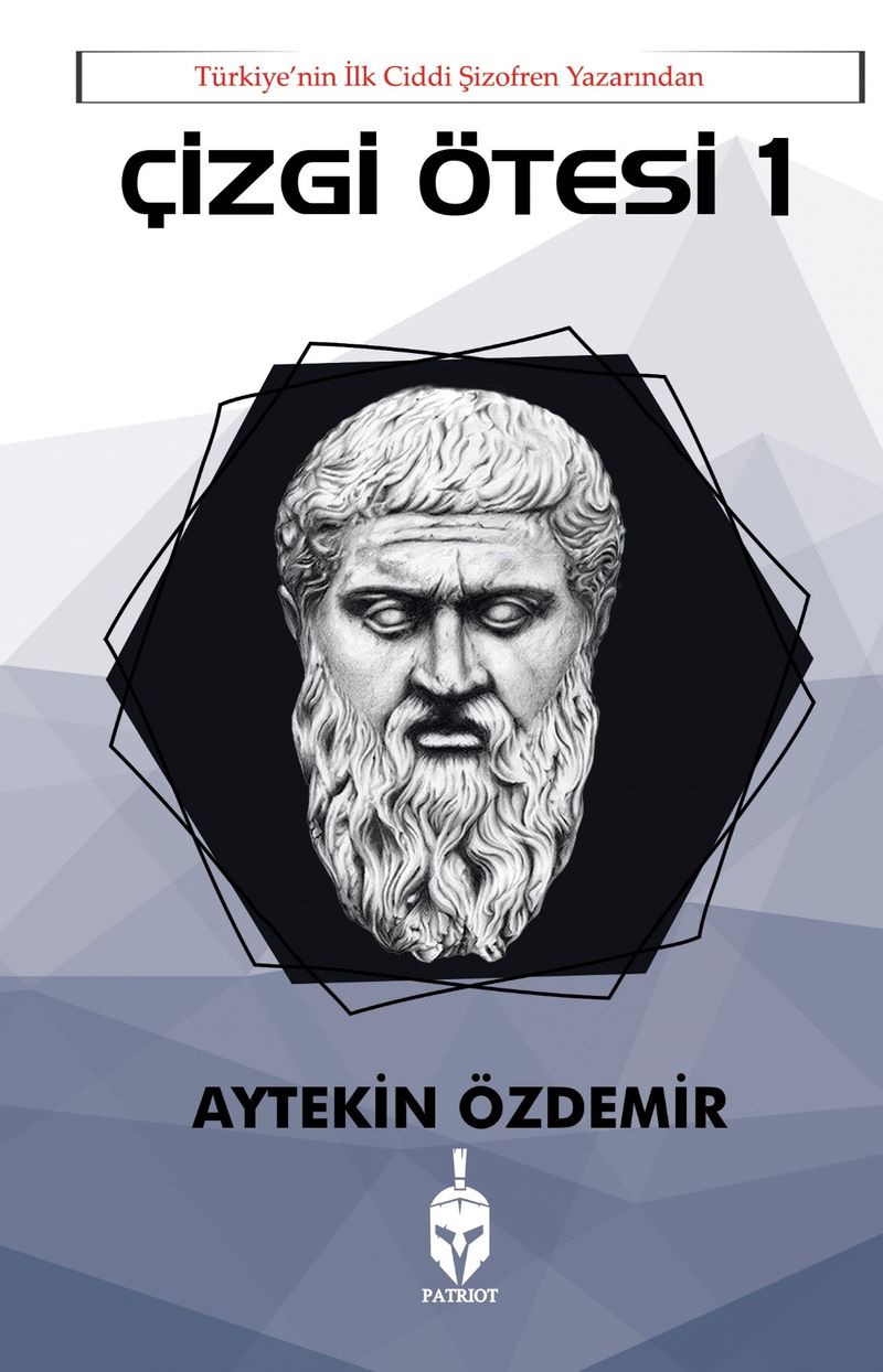 Çizgi Ötesi 1 kitap kapağı