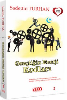 Gençliğin Enerji Kodları kitap kapağı