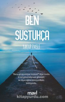 Ben Sustukça kitap kapağı