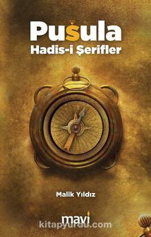 Pusula Hadis-i Şerifler kitap kapağı