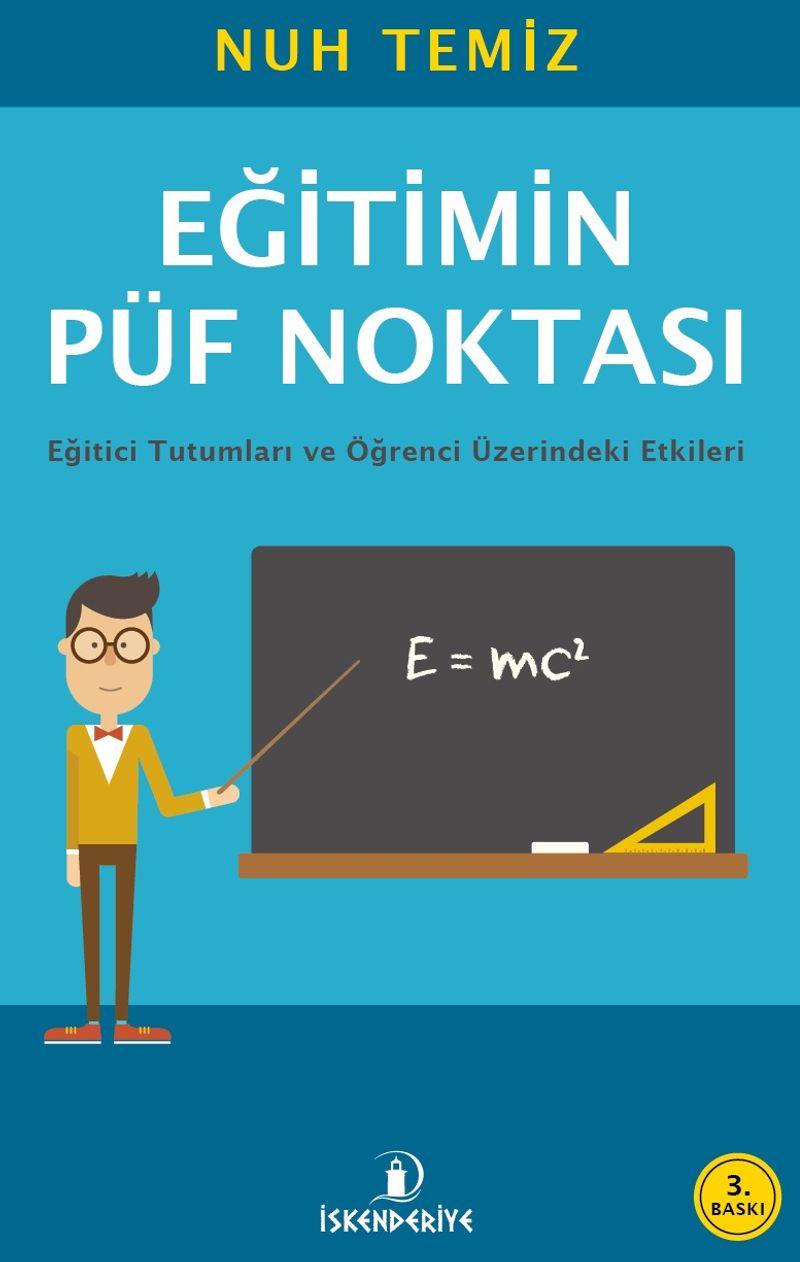 Eğitimin Püf Noktası kitap kapağı