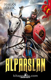Alparslan kitap kapağı
