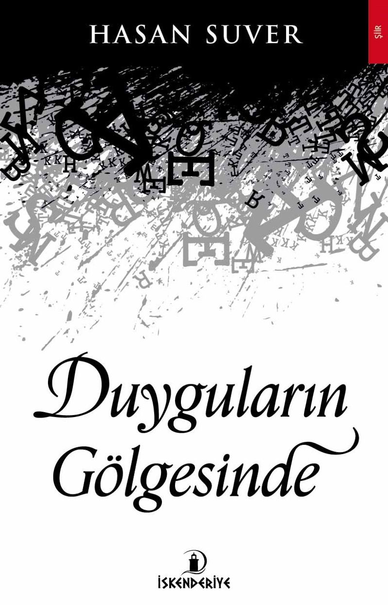 Duyguların Gölgesinde kitap kapağı