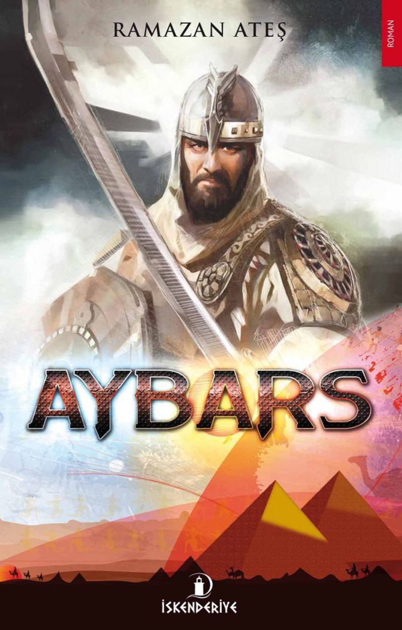 Aybars (Baybars) kitap kapağı