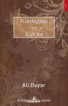 Kördüğüm ve Kaleler kitap kapağı
