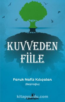 Kuvveden Fiile kitap kapağı