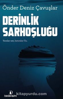 Derinlik Sarhoşluğu kitap kapağı