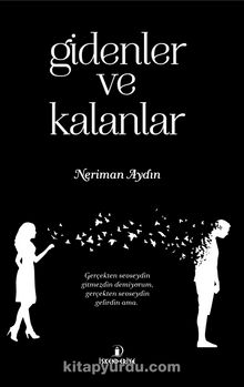 Gidenler ve Kalanlar kitap kapağı