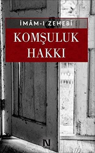 Komşuluk Hakkı kitap kapağı