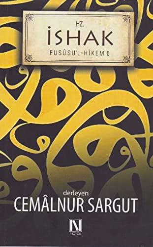 Hz. İshak /  Fususu'l Hikem 6 kitap kapağı