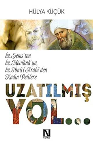 Uzatılmış Yol kitap kapağı