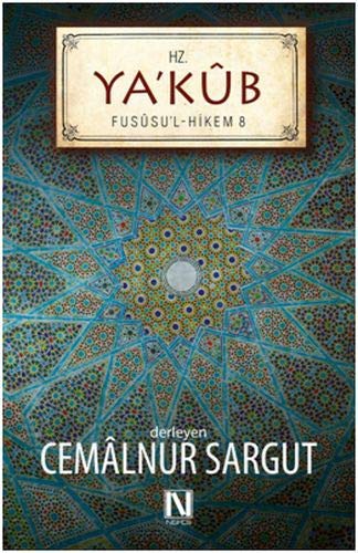 Hz. Ya’kub / Fususu'l Hikem 8 kitap kapağı