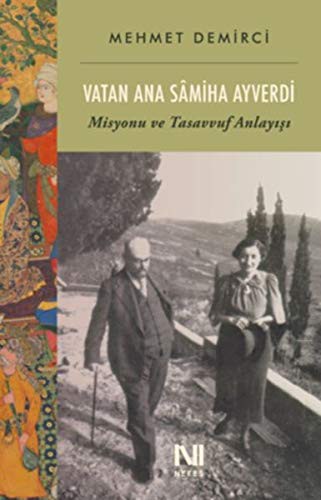 Vatan Ana Samiha Ayverdi kitap kapağı