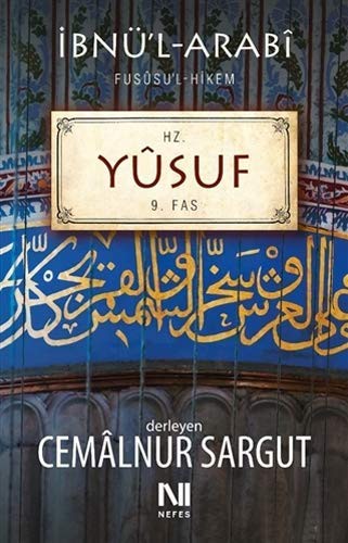 Hz. Yusuf Fassı / Fususu'l Hikem 9 kitap kapağı