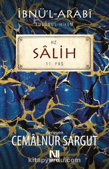 Hz. Salih / 11. Fas kitap kapağı