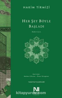 Her Şey Böyle Başladı kitap kapağı