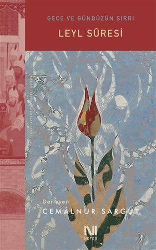 Leyl Suresi / Gece ve Gündüzün Sırrı kitap kapağı