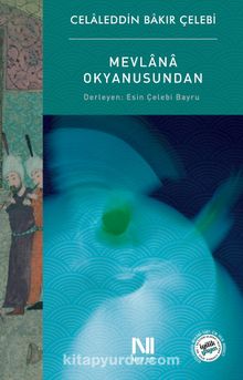 Mevlana Okyanusundan kitap kapağı