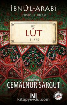 Hz. Lut 13. Fas kitap kapağı