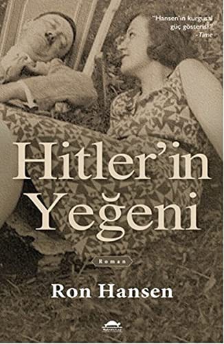 Hitler'in Yeğeni kitap kapağı