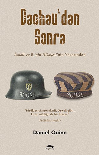 Dachau'dan Sonra kitap kapağı